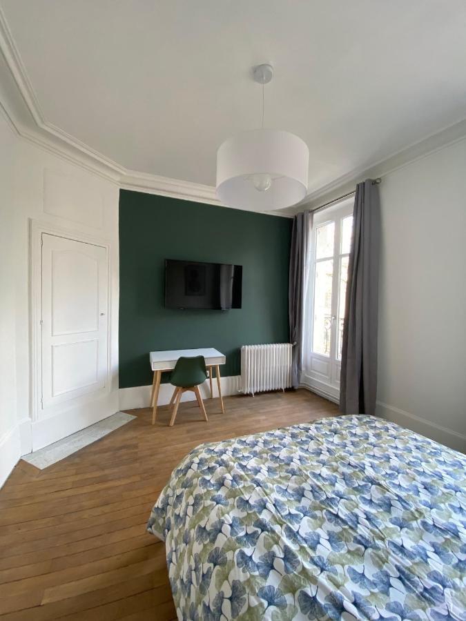 Le Vh - Appartement 3 Chambres Dijon Exterior photo