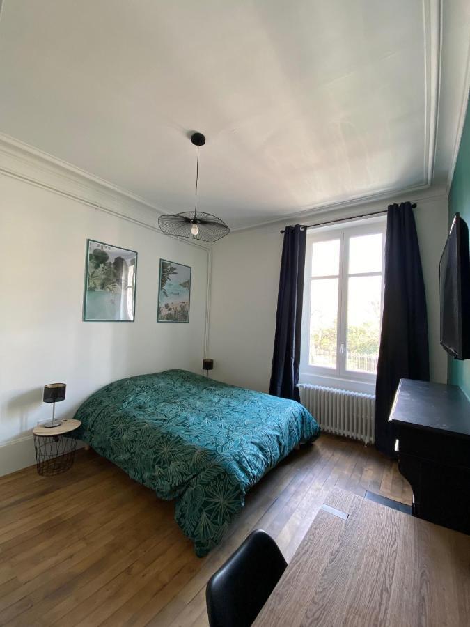 Le Vh - Appartement 3 Chambres Dijon Exterior photo